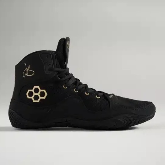 RUDIS Shoes Rudis Jordan Burroughs Jb All I See Is Gold Wrestling